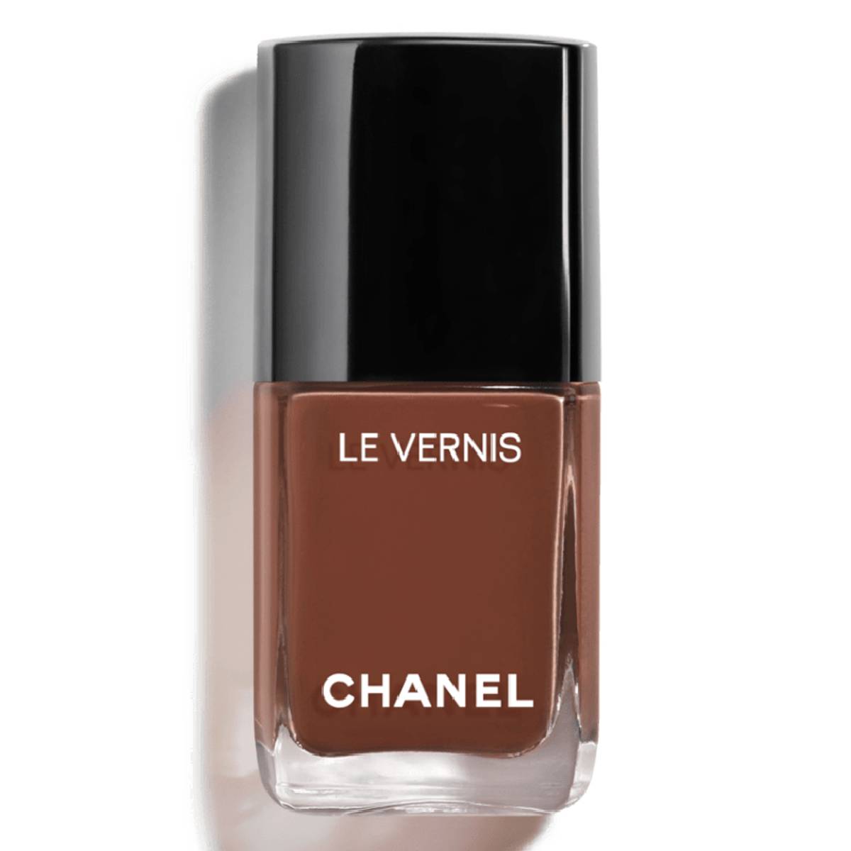 Chanel nail color brown