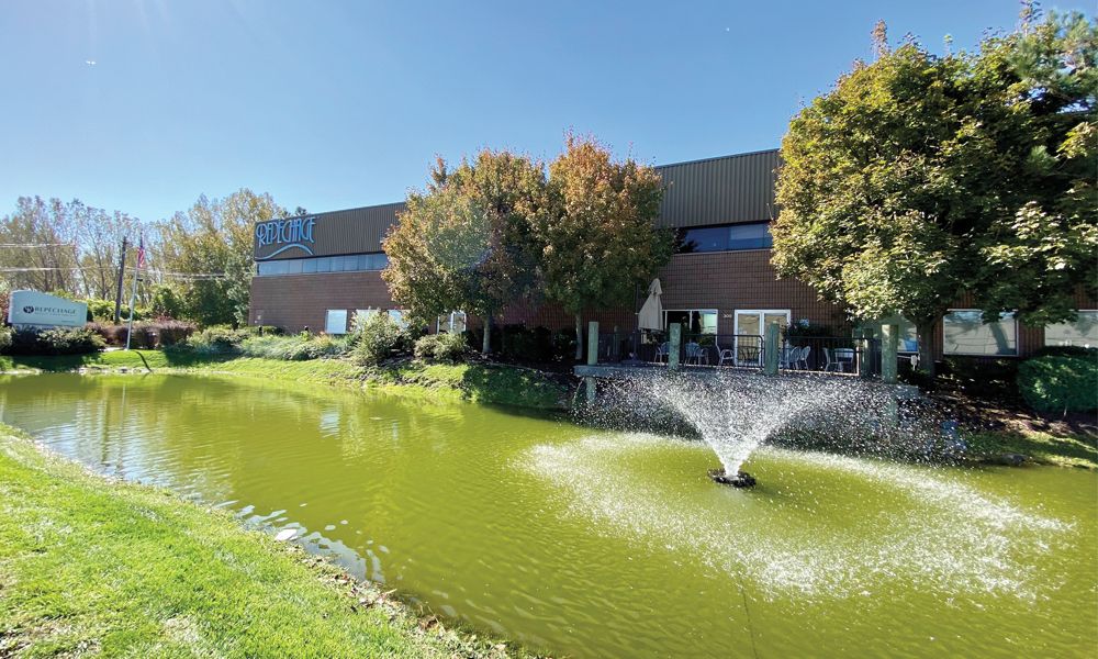 Repêchage R&D Facility