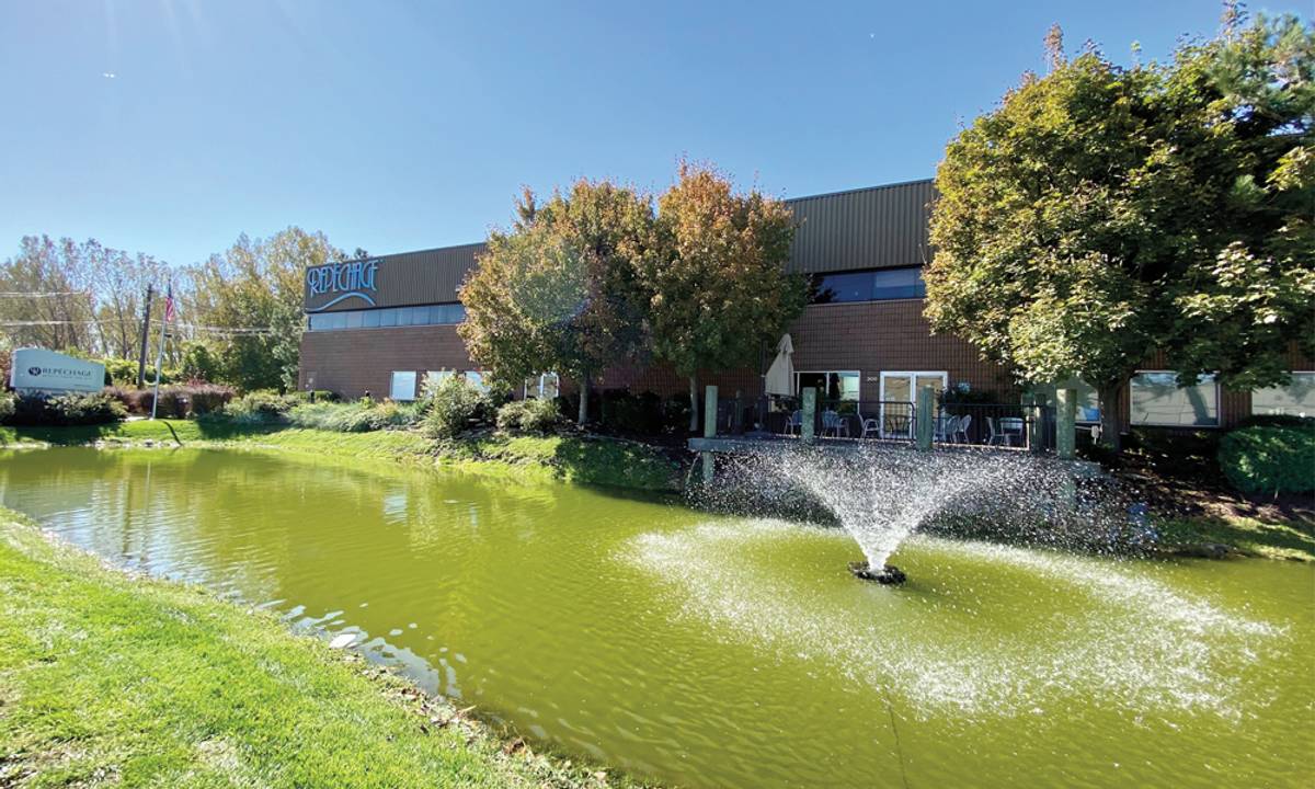 Repêchage R&D Facility