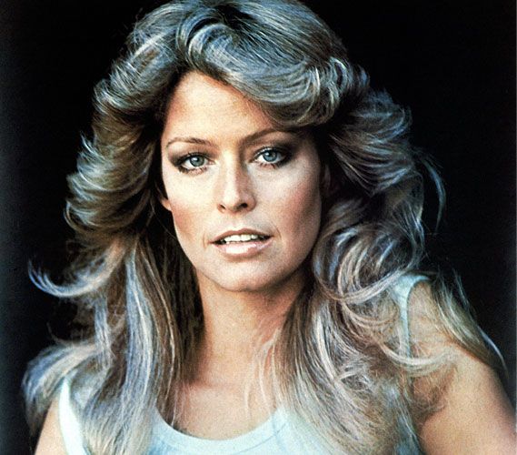 Farrah Fawcett