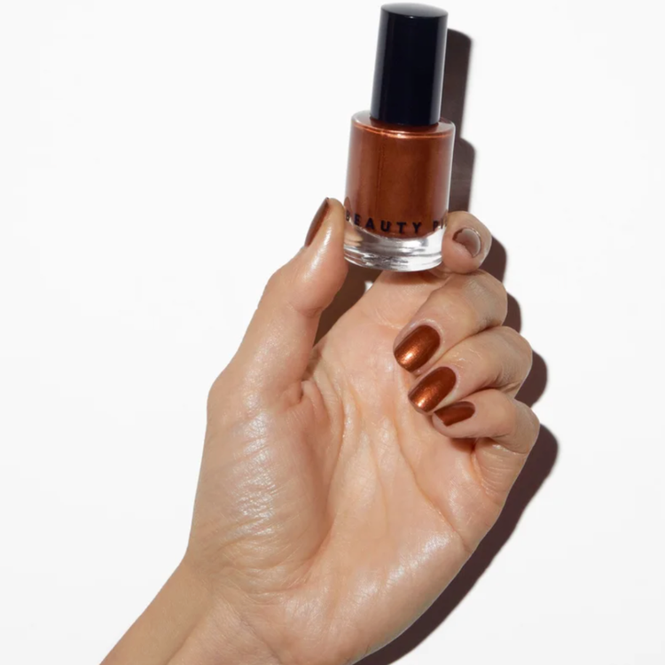 Beauty Pie Wondercolour™ Nail Polish Edit Bright Bronze ($14)