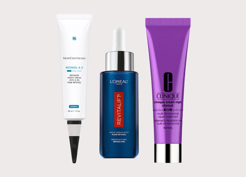 12 New Over-the-Counter Retinol Products Worth Trying