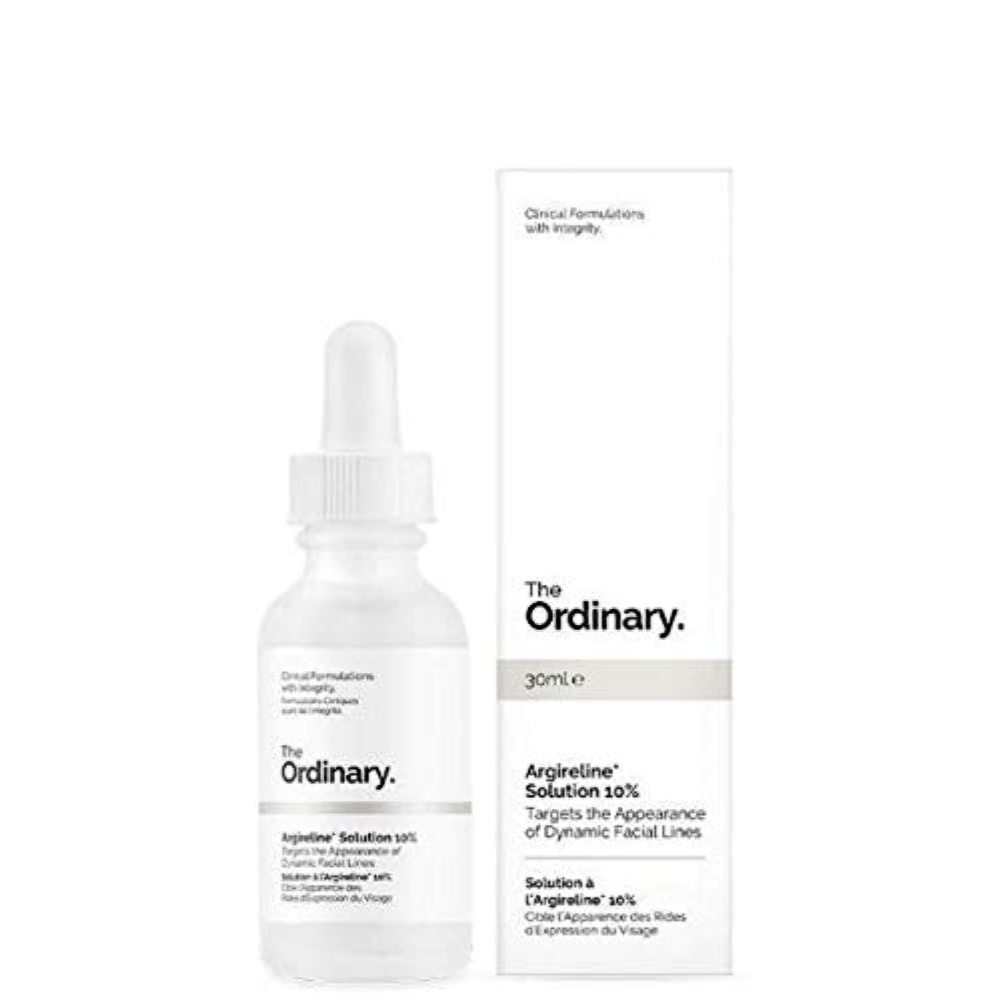 The Ordinary Argireline Solution 10% ($10)