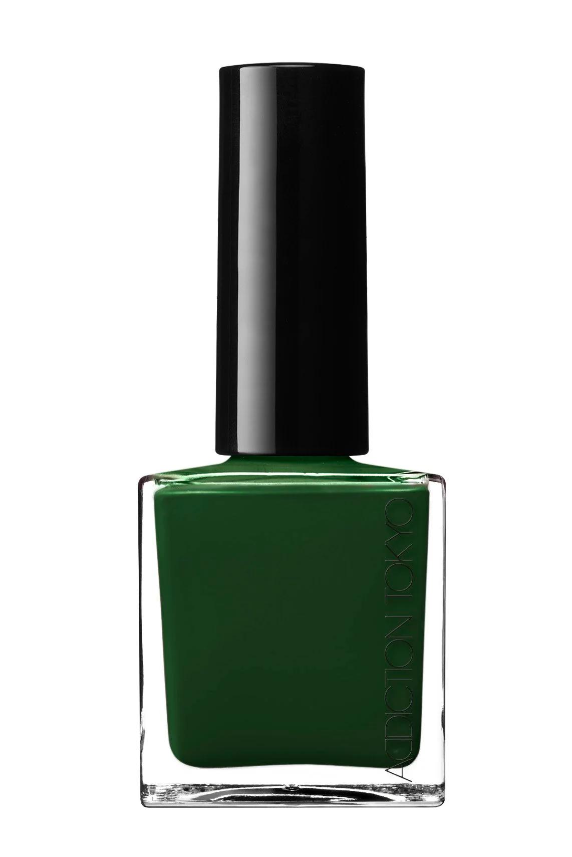 Addiction Tokyo Nail Polish in Posh Green ($19)