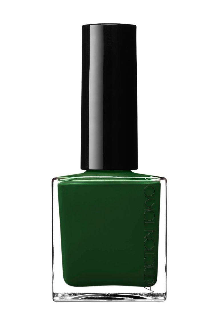 Addiction Tokyo Nail Polish in Posh Green ($19)