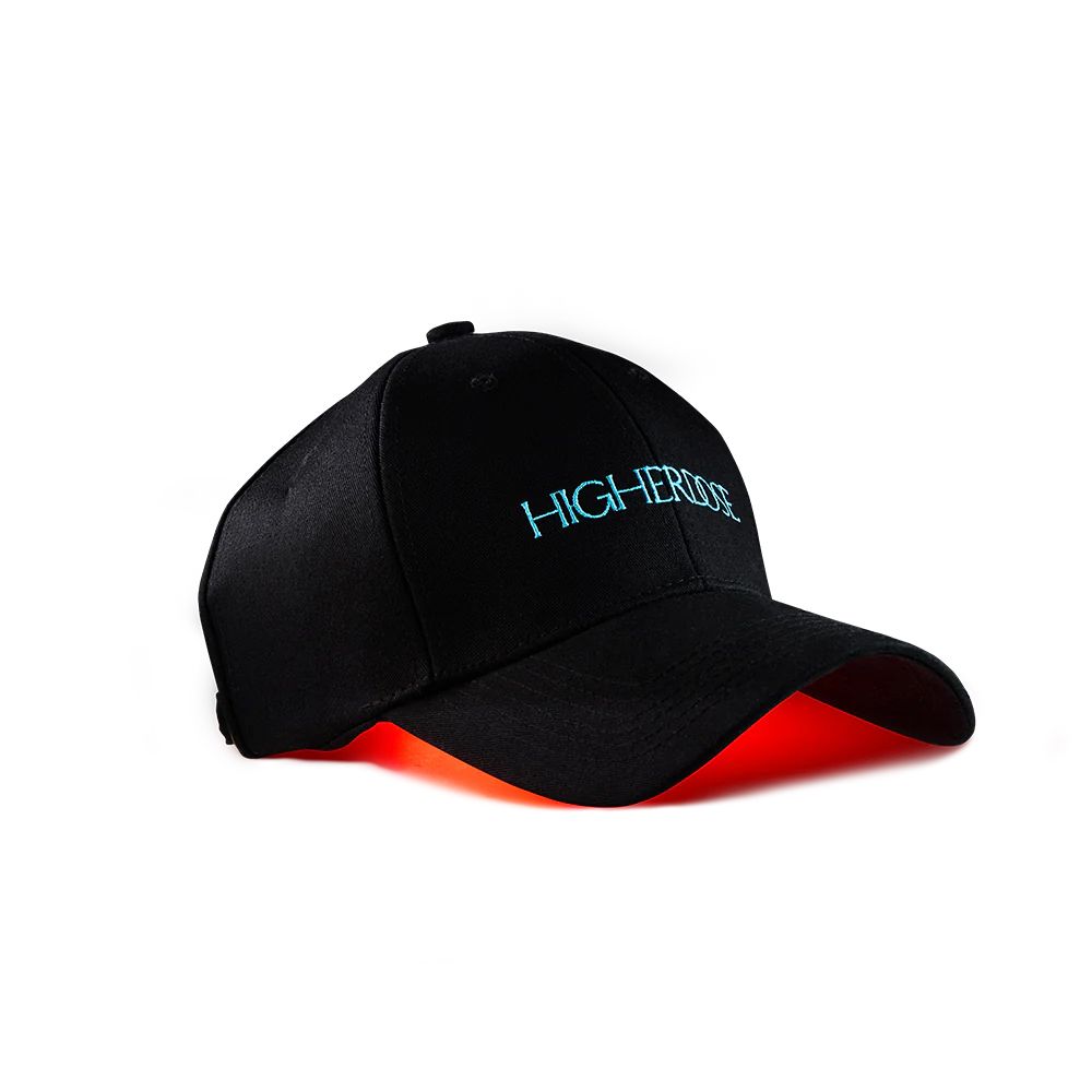 HigherDOSE Red Light Hat ($449)