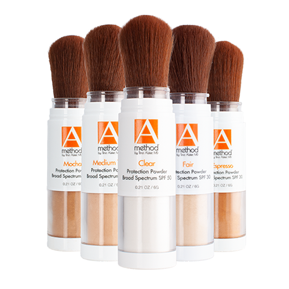 The A Method Protection Powder (Starting at $31)