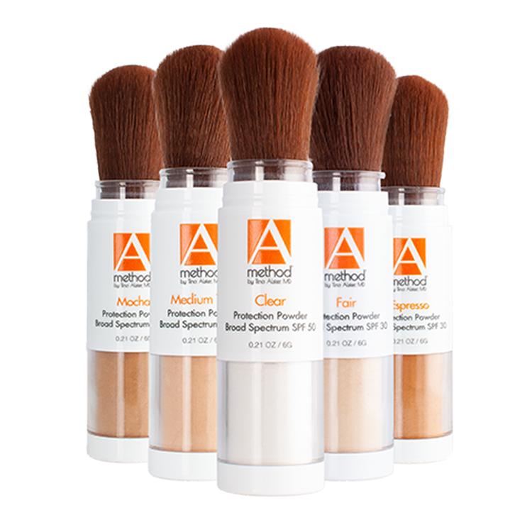 The A Method Protection Powder (Starting at $31)