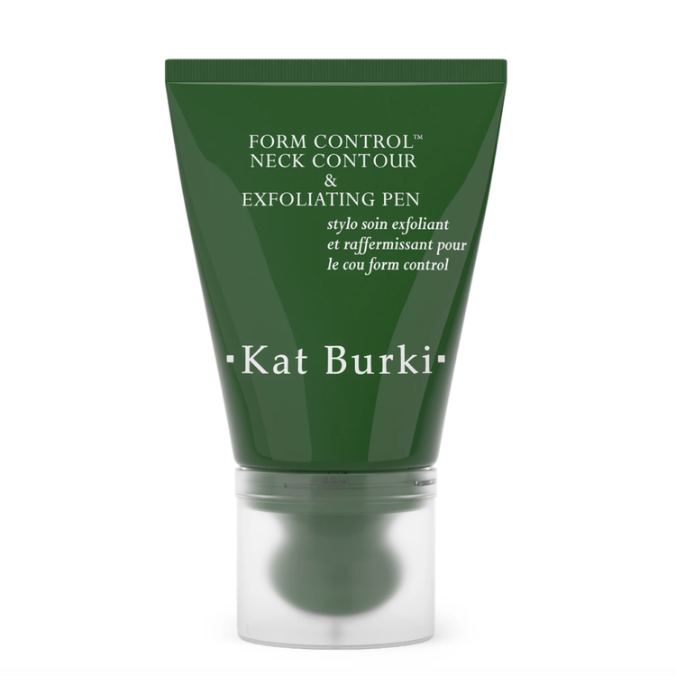 Kat Burki FORM CONTROL Neck Contour & Exfoliating Pen ($150)
