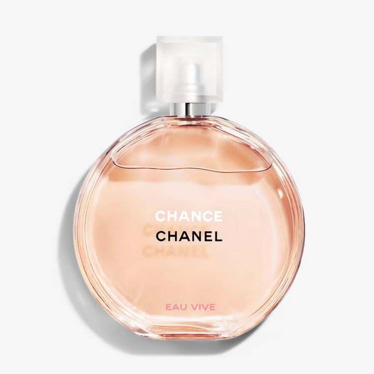 Chanel Chance Eau Vive ($150)