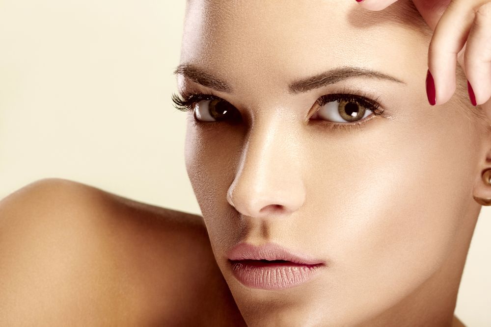 get The Perfect Eyebrows