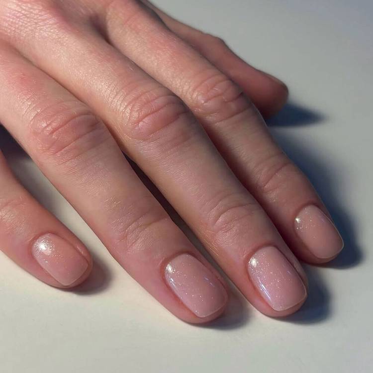 Touch of Glitter