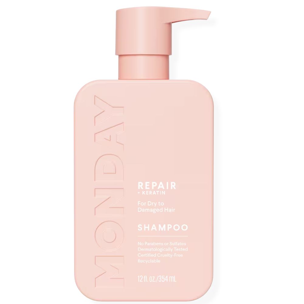 MONDAY Haircare REPAIR Shampoo ($8)