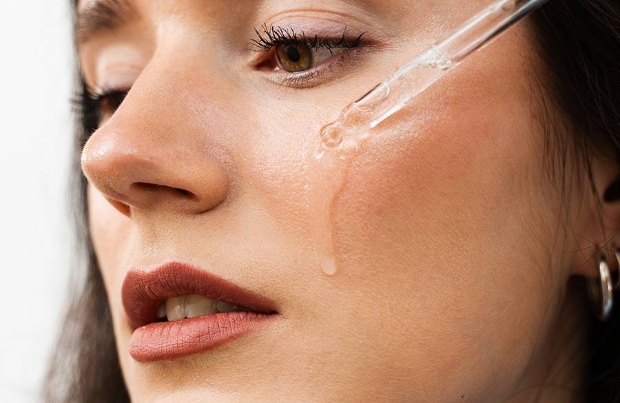 face oil