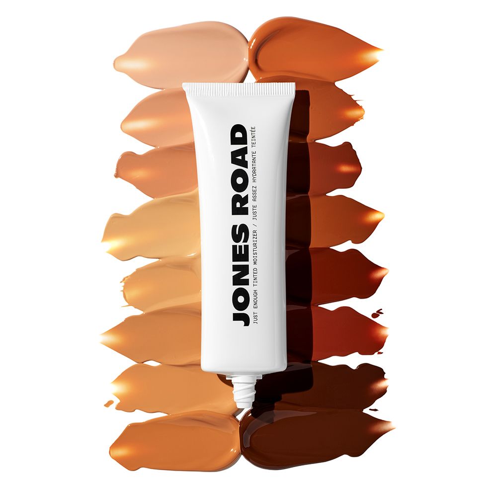 Jones Road Just Enough Tinted Moisturizer ($44)
