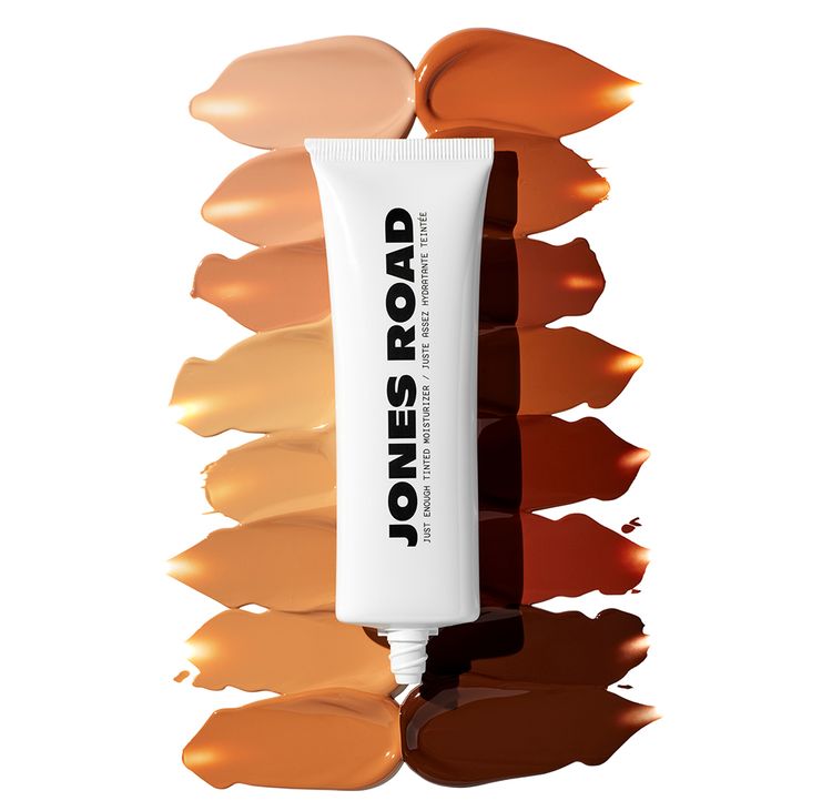Jones Road Just Enough Tinted Moisturizer ($44)
