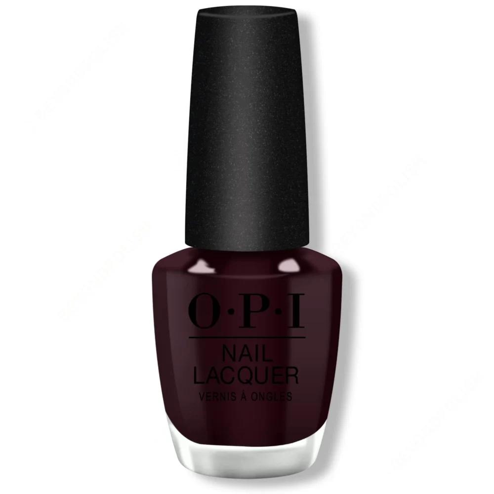 OPI Nail Lacquer in In the Cable Car-pool Lane ($10)