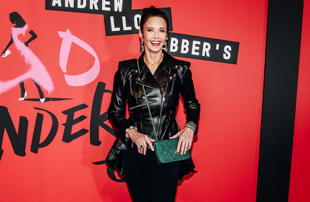 The Under-$20 Beauty Products Lynda Carter Has Used for Years