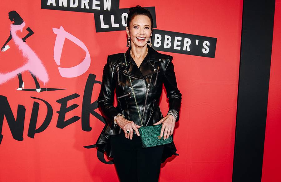 The Under-$20 Beauty Products Lynda Carter Has Used for Years