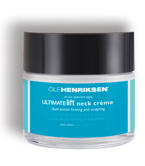 OleHenriksen Ultimate Lift Neck Cr&egrave;me