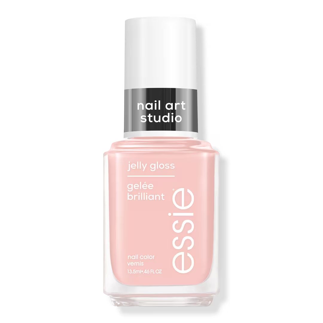 Essie Nail Art Studio Jelly Gloss in Charm to Stable ($13)