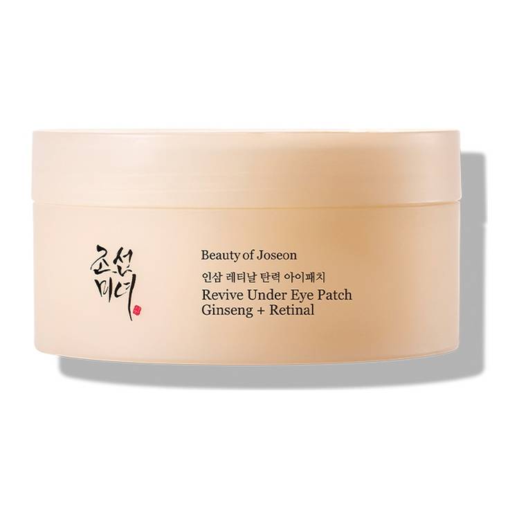 Beauty of Joseon Revive Under Eye Patch: Ginseng + Retinal