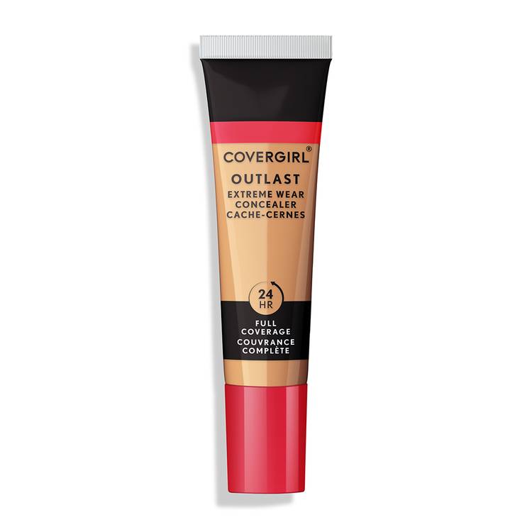 Concealer for All-Day Wear: