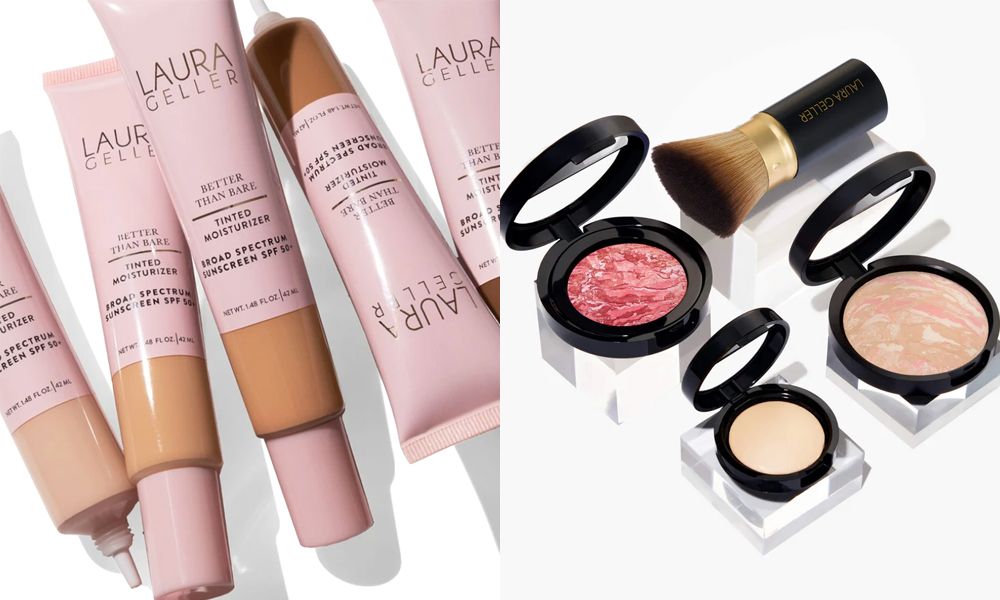 Laura Geller Beauty products