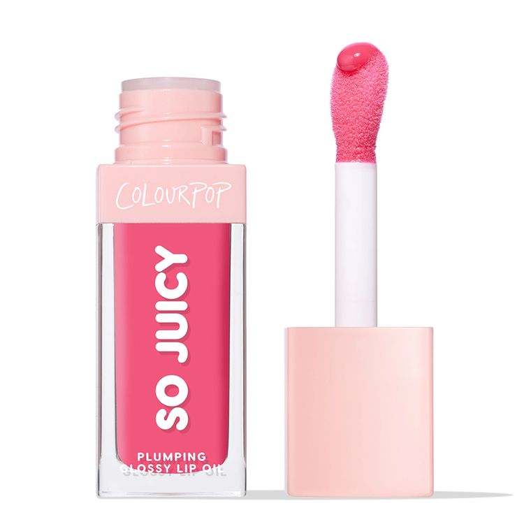 ColourPop So Juicy Lip Oil ($10)