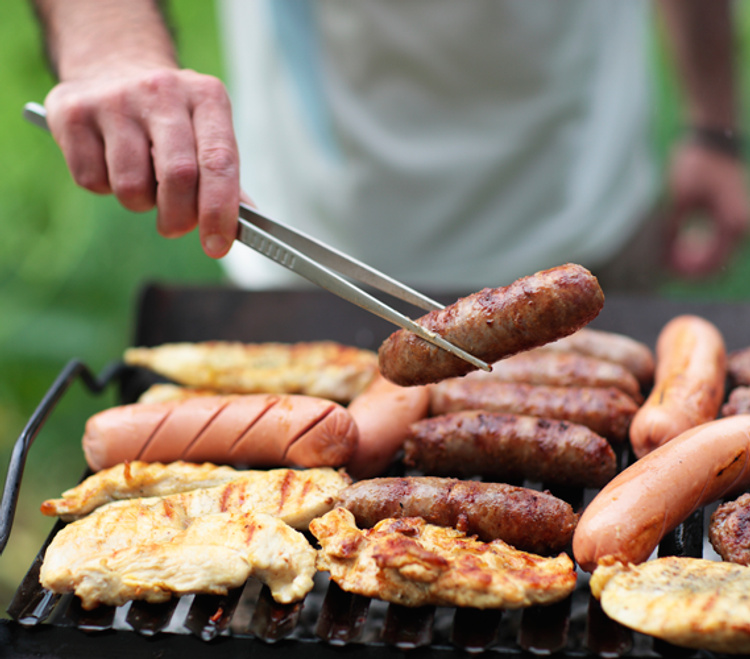 Grilled Foods