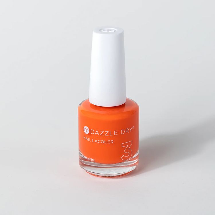Dazzle Dry Nail Lacquer in Rebel ($22)