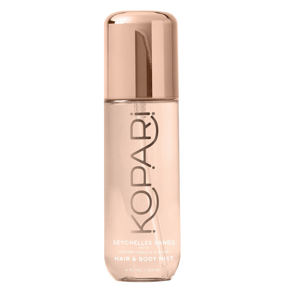Kopari Beauty Seychelles Sands Hair &amp; Body Mist ($29)