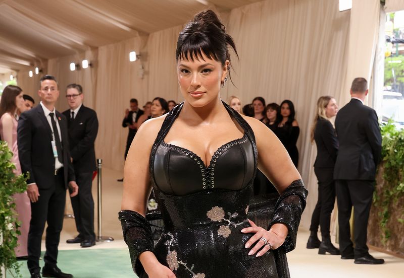 ashley graham met gala 2024