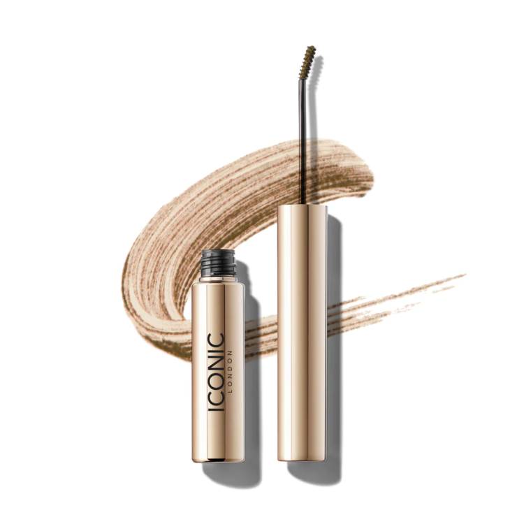 Iconic London Tint + Texture Brow Gel