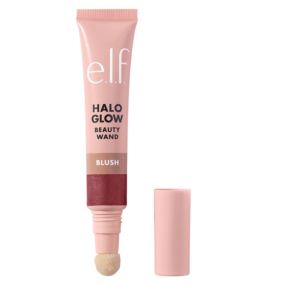 elf halo glow blush