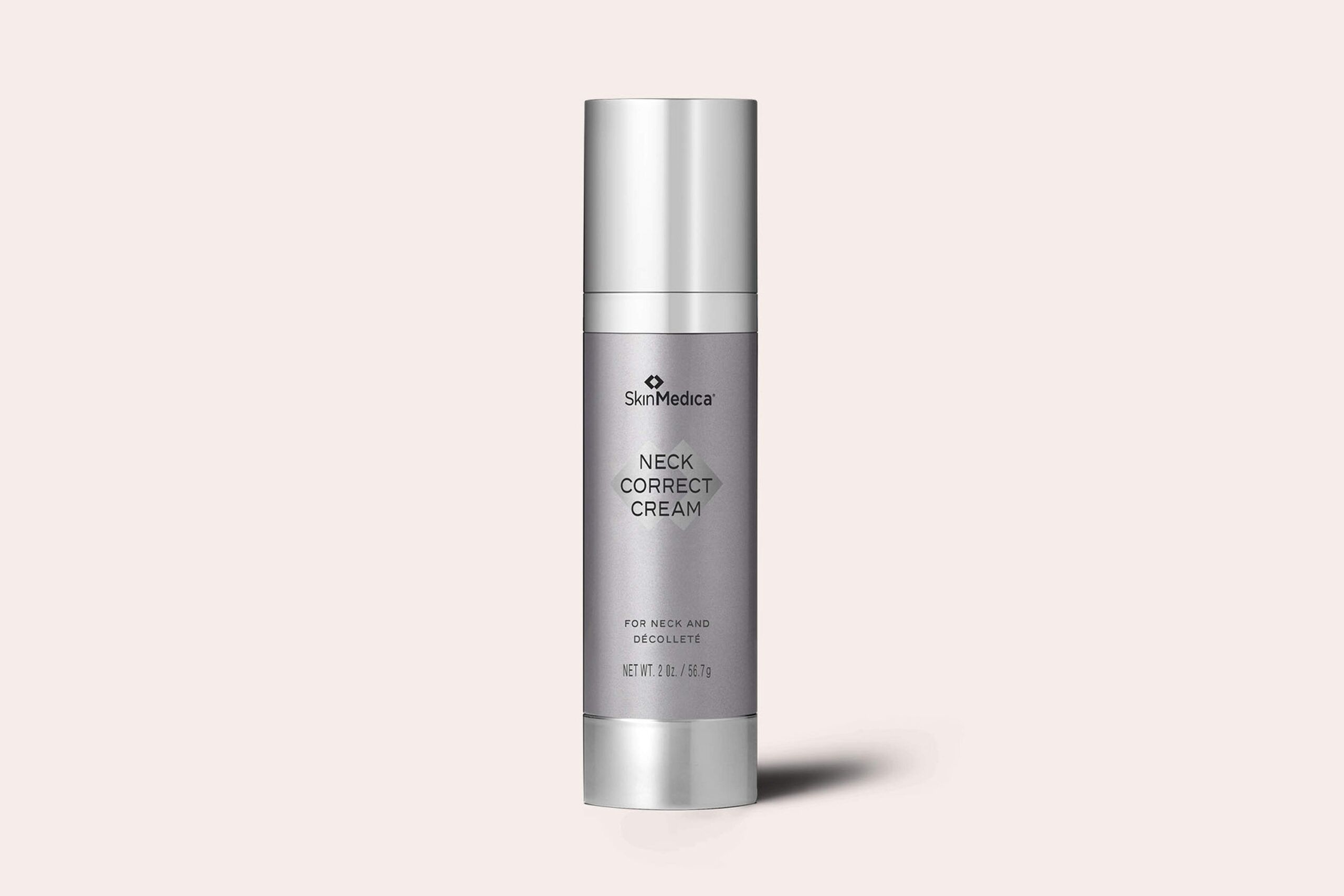 Reviewers Say This Neck Cream Makes “Lines Disappear”