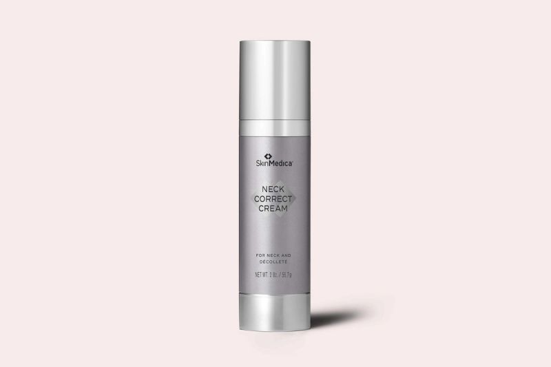 Reviewers Say This Neck Cream Makes “Lines Disappear”