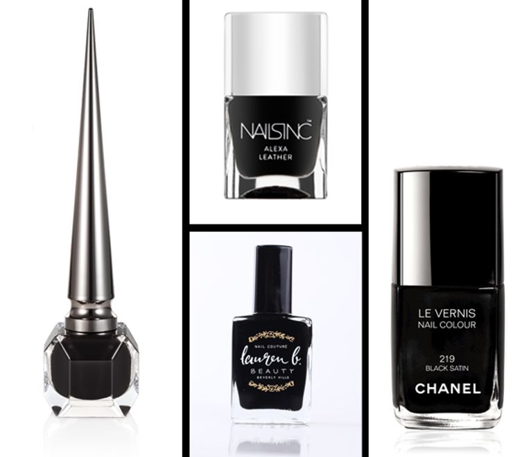 Black is Back