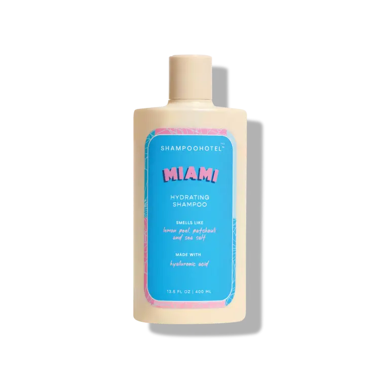 Shampoohotel Miami Hydrating Shampoo