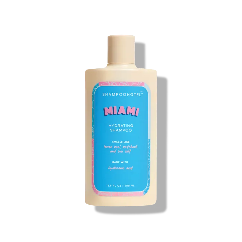 Shampoohotel Miami Hydrating Shampoo