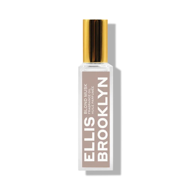 Ellis Brooklyn Blond Musk Rollerball Oil