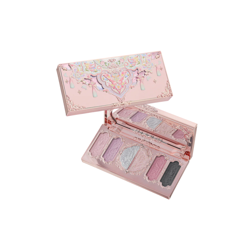 Flower Knows Butterfly Cloud Collar Makeup Palette -Photoroom-squared