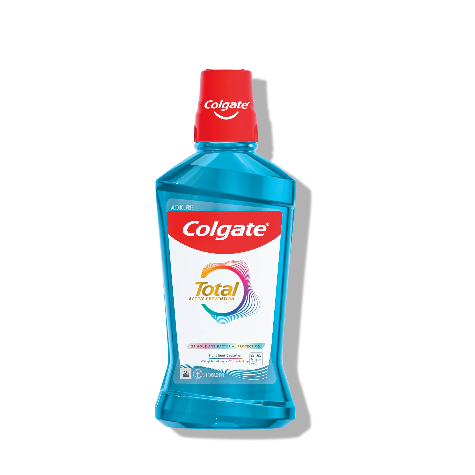 Colgate Total Active Prevention Mouthwash