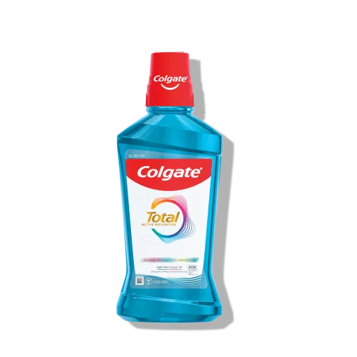 Colgate Total Active Prevention Mouthwash
