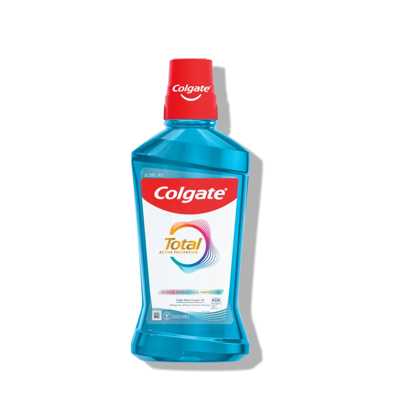 Colgate Total Active Prevention Mouthwash