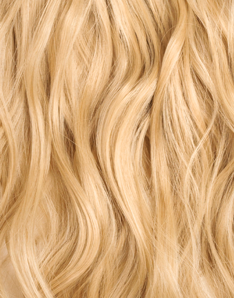 Type 2B Hair