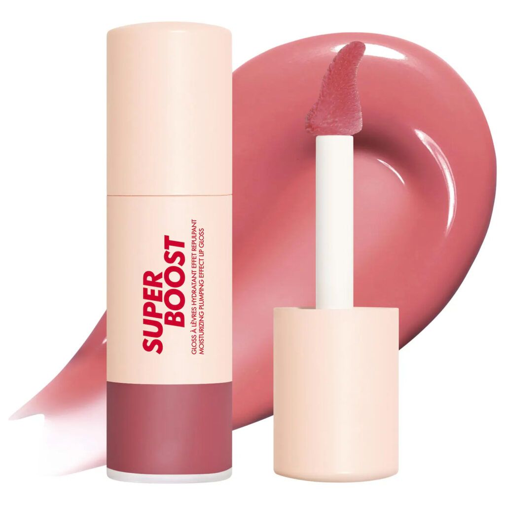 Make Up For Ever Booster Gloss
