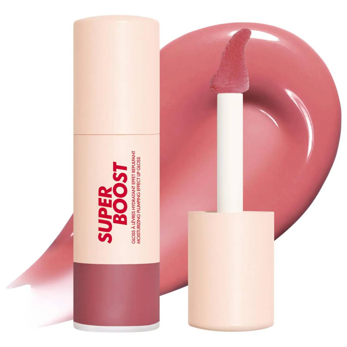 Make Up For Ever Booster Gloss