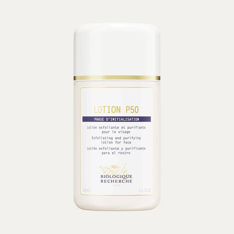 Biologique Recherche Lotion P50 ($45)