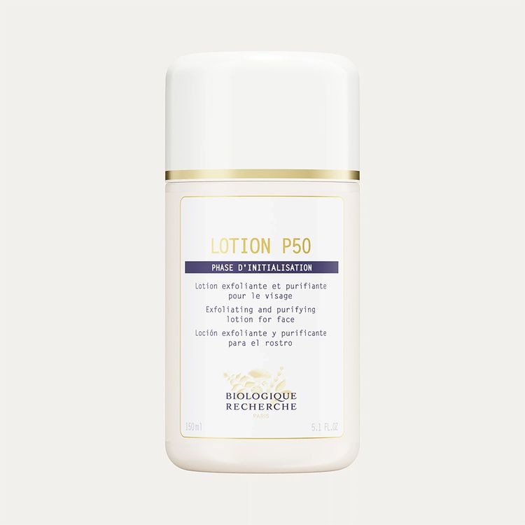 Biologique Recherche Lotion P50 ($45)